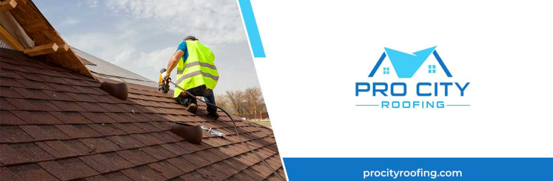 Pro City Roofing Cover Image