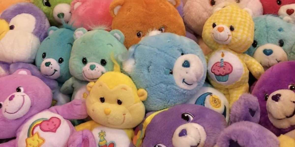 Stuffed & Plush Toys Market Share, Development forecast to 2032
