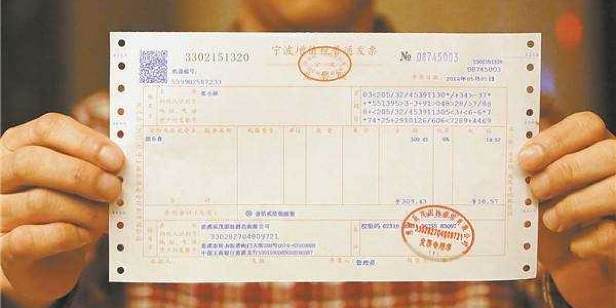 China WFOE: The 'Fapiao' Invoice System