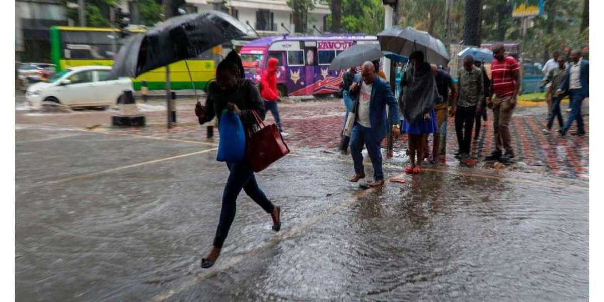 Tharaka Nithi elderly folks swear off sex in front of precipitation custom