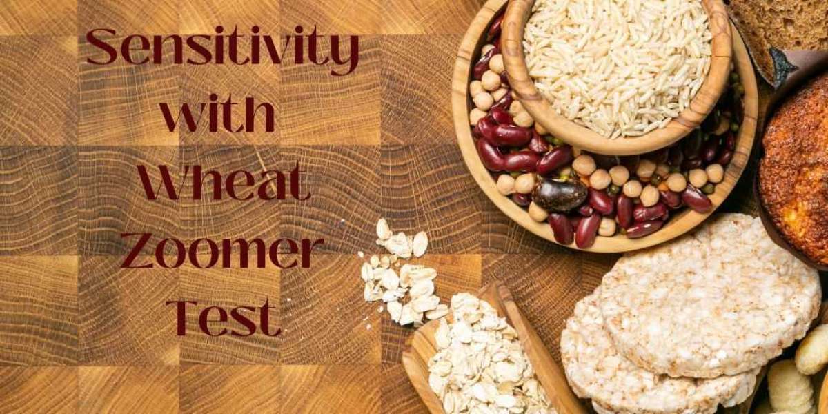 Discover Your Gluten Sensitivity with the Wheat Zoomer Test