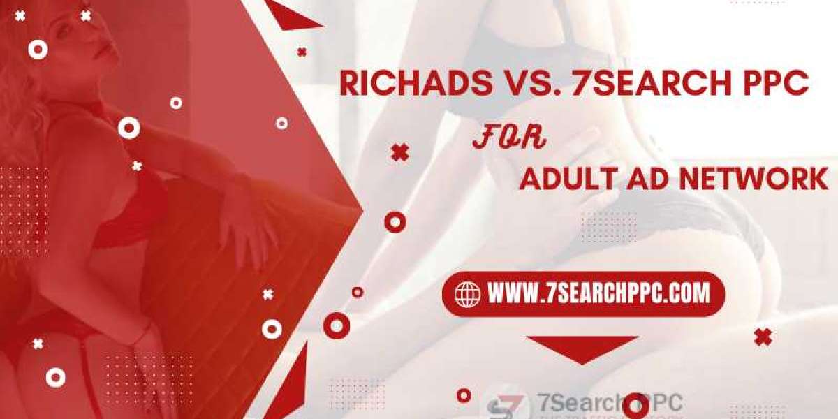 RichAds Vs. 7Search PPC For Adult PPC Ads