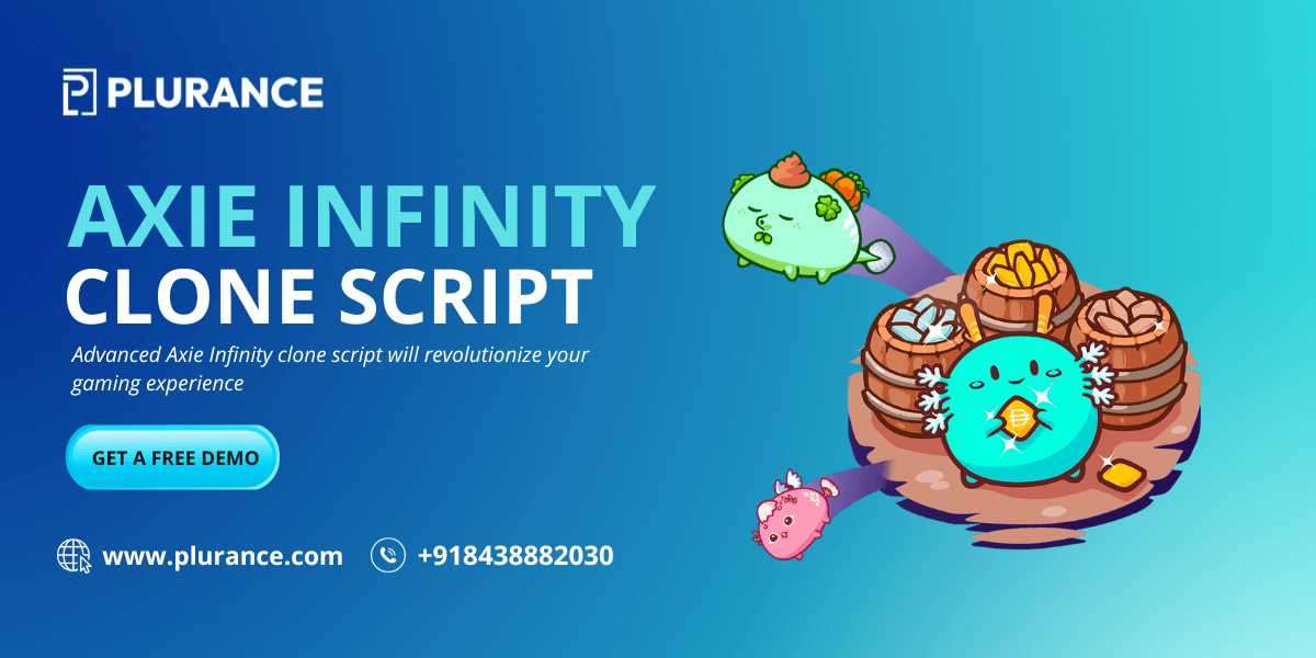 Advanced Axie Infinity clone script will revolutionize your gaming experience
