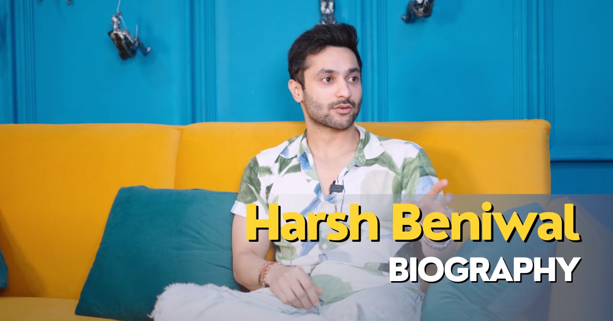 Harsh Beniwal Bio, height, age, sister, gf, web series: प्रसिद्ध कॉमेडियन यूट्यूबर
