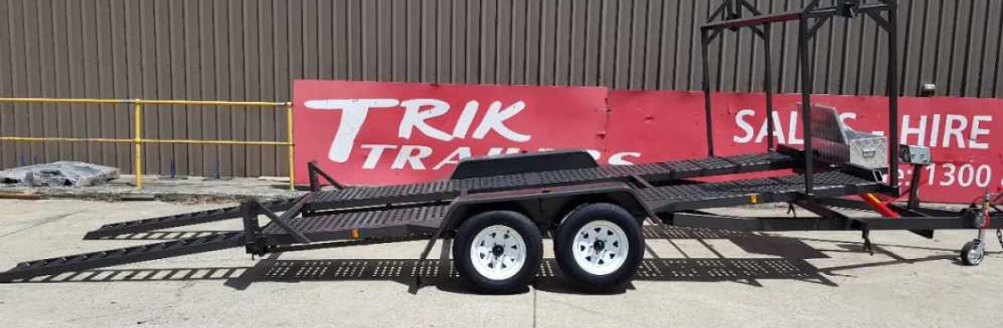 Trik Trailers Cover Image