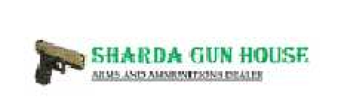 Sharda Gunhouse Cover Image