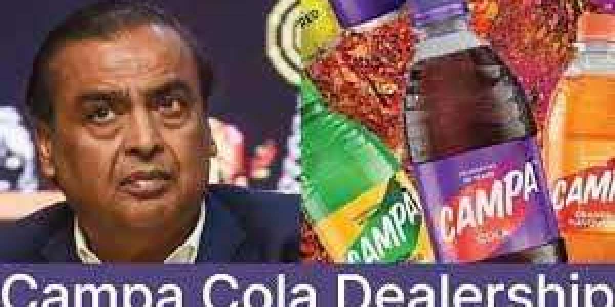 Reliance Industries Campa Cola into International Markets