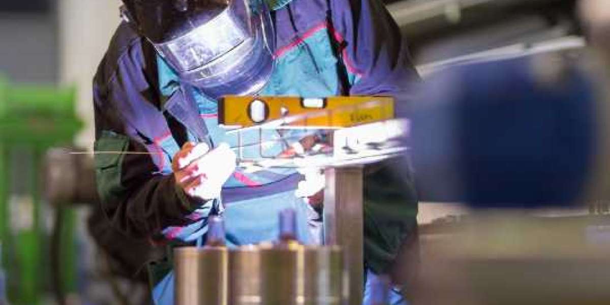 Welding Services Experts: Making Strong and Accurate Things