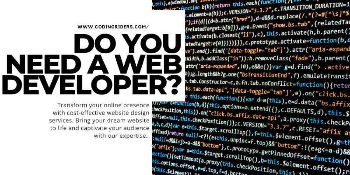 Elevate Your Online Presence with CodingRiders: Your Top Destination for SEO and Web Development Services in the USA