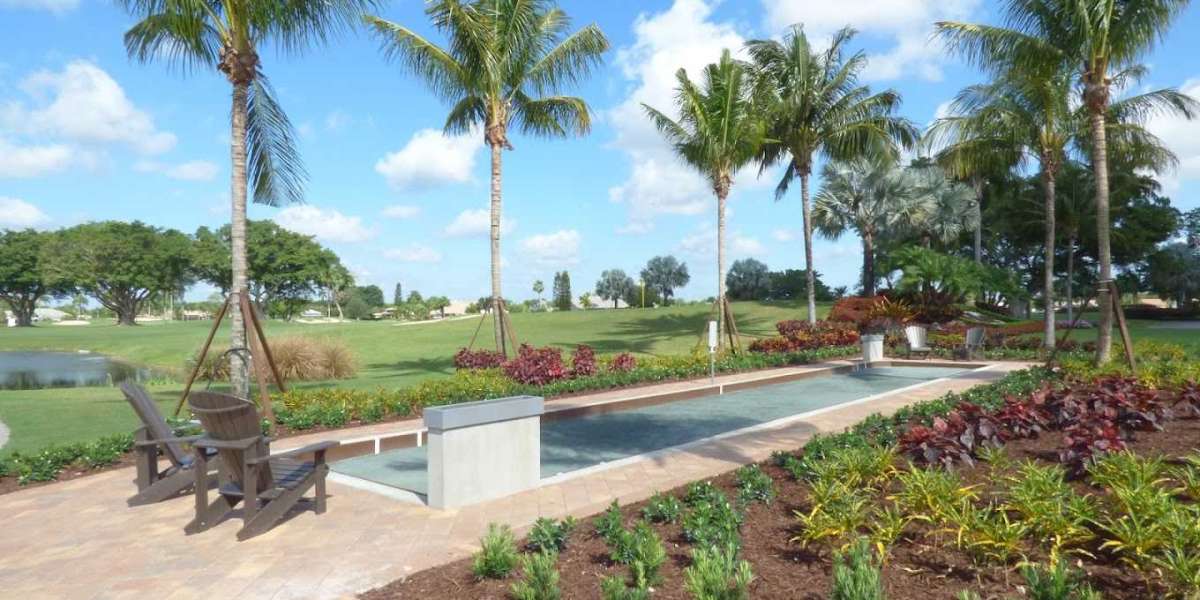 Boca Raton Golf Courses: A Comprehensive Guide to Boca Woods' Golf Amenities