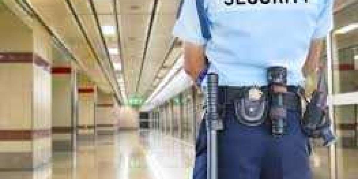 How Security Guard Services Assist Businesses