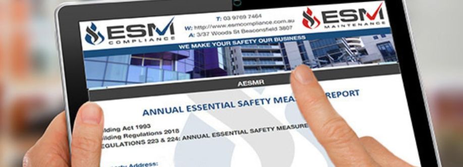 ESM Compliance Cover Image
