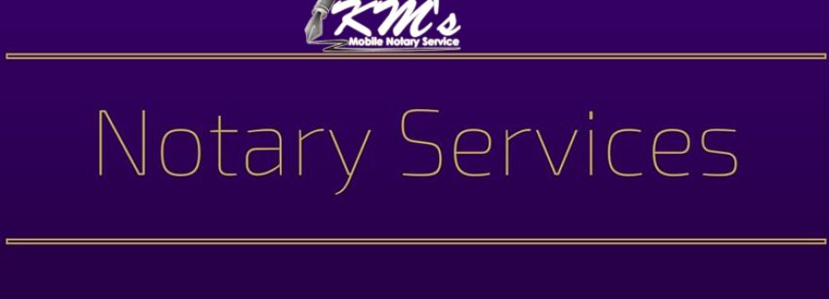 Kmsmobile Notary Service Cover Image