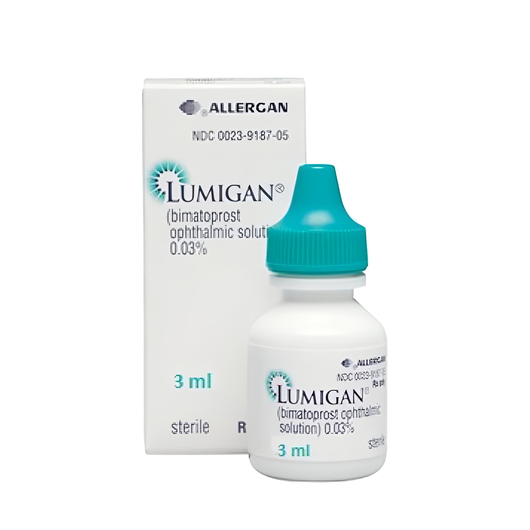 Lumigan Eye Drops - Uses, Side Effects & Reviews, Price - Genericaura