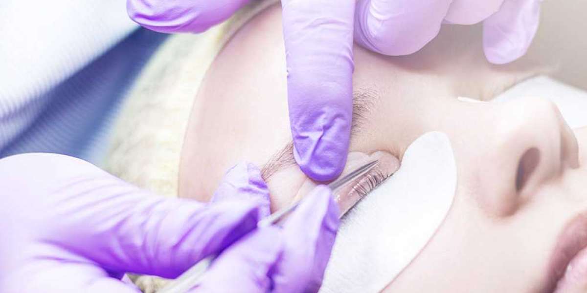 Lash Lift Training Course in Brighton