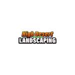 High Desert Affordable Landscaping Profile Picture