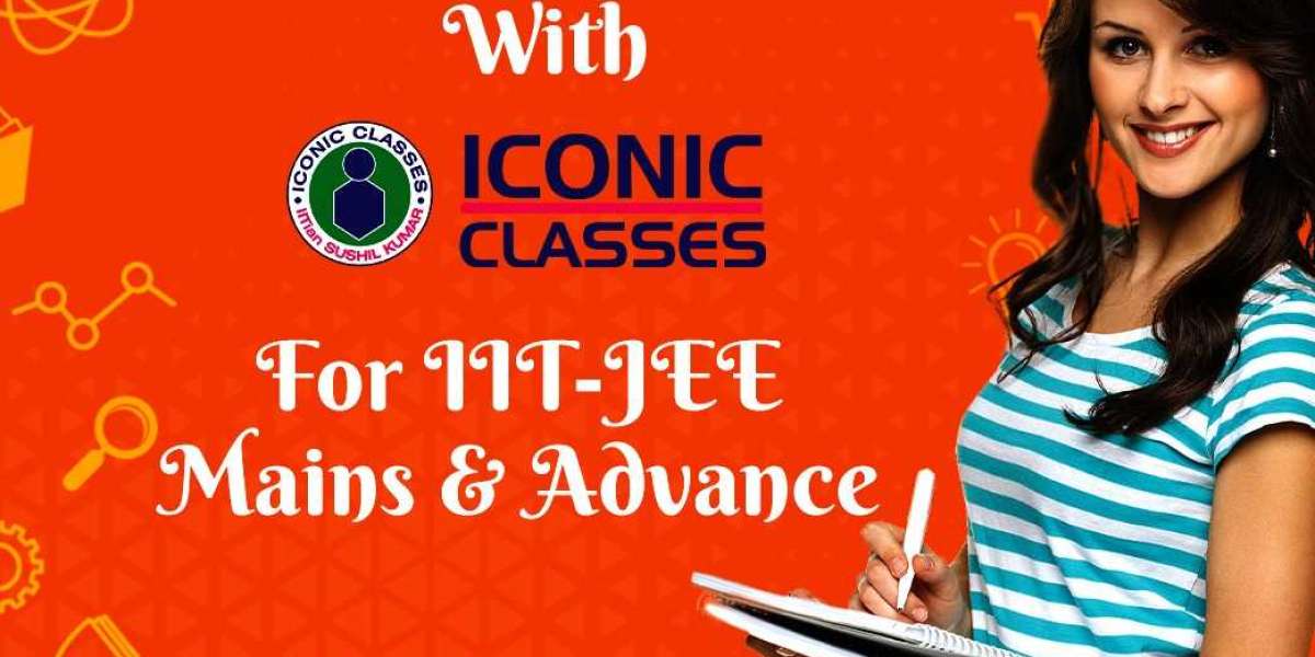 Best foundation course for IIT JEE - Iconic Classes