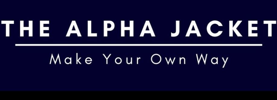 The Alpha Jacket Cover Image