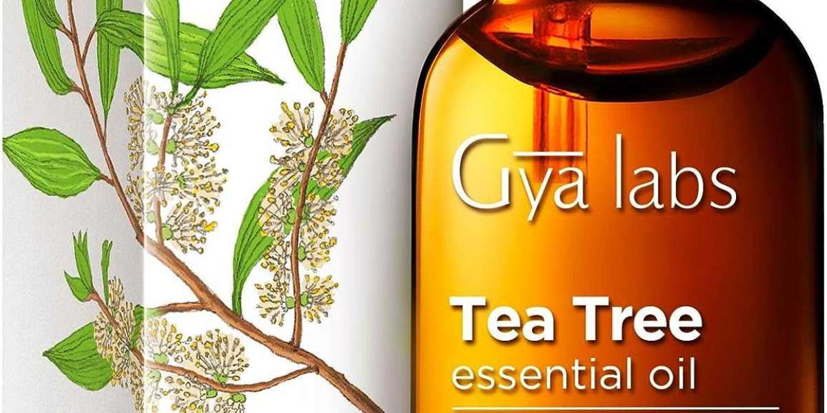 Tea Tree Essential Oil Aromatherapy Benefits: A Comprehensive Guide