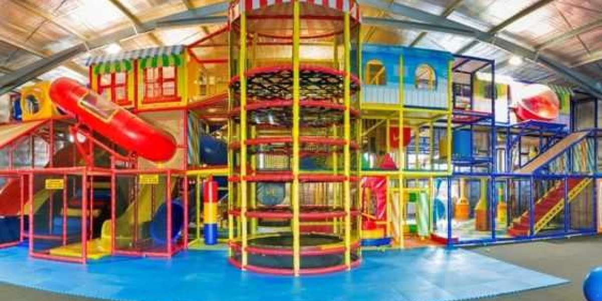 How about the income from operating children's indoor amusement park