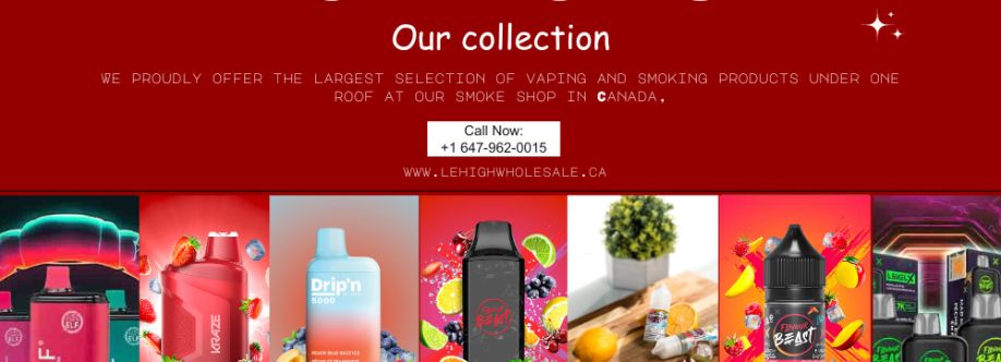 lehighwholesale canada Cover Image