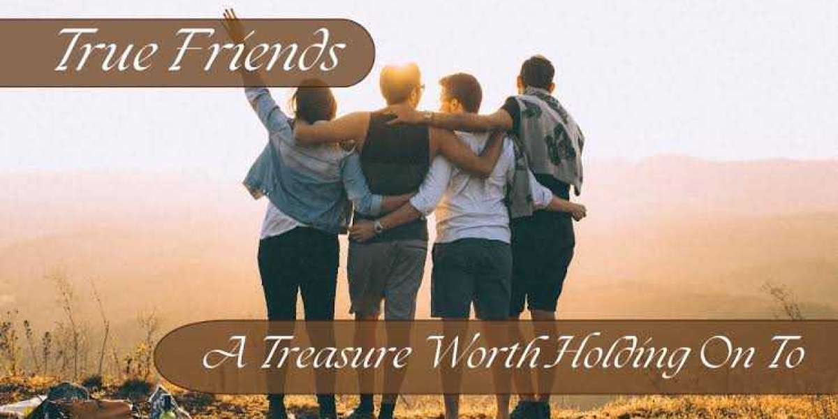 Treasures of the Heart: The Underrated Value of True Friendship