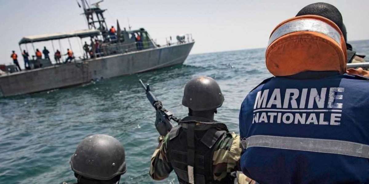 Piracy in the Gulf