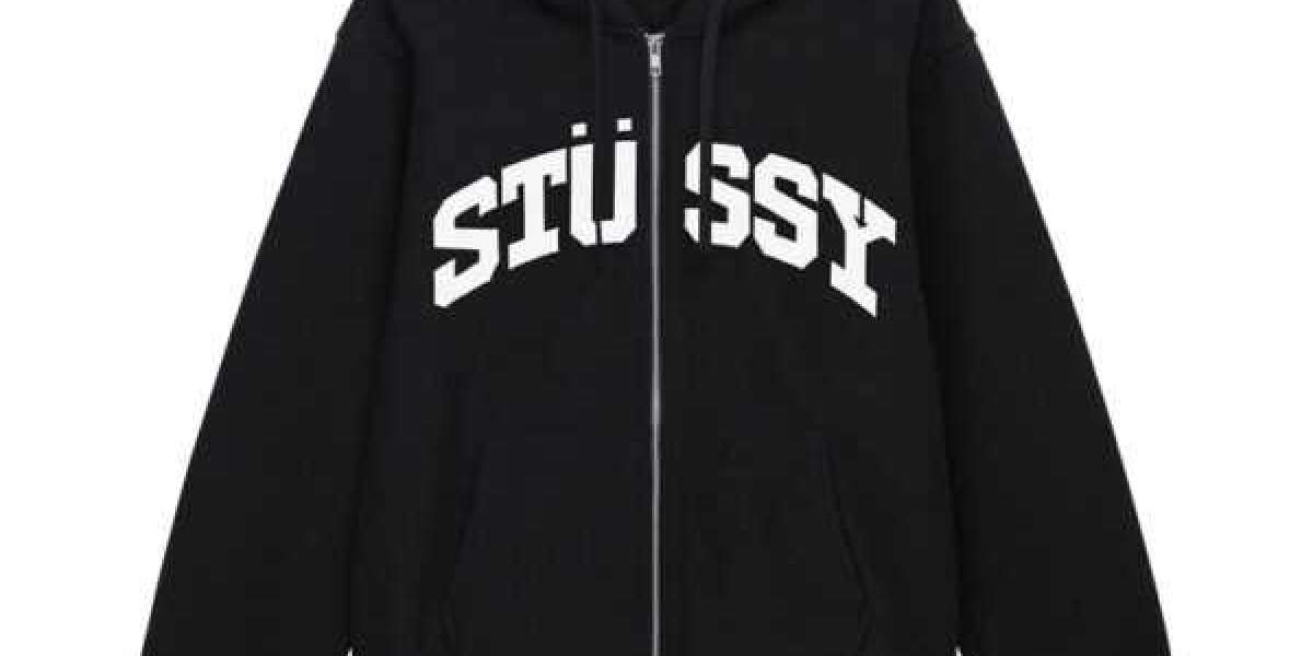 Stussy Hoodie The Ultimate Style Statement