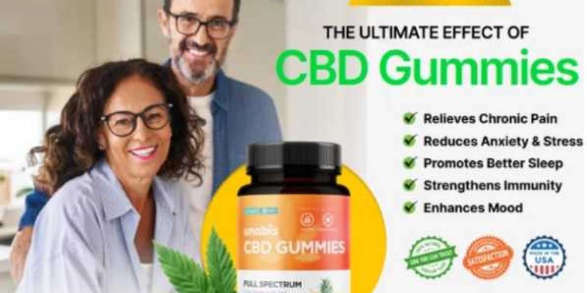 Exploring the Benefits of Unabis CBD Gummies: From Sleep to Heart Health