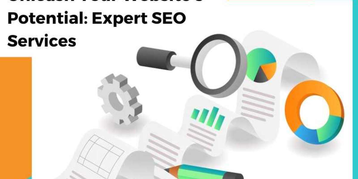 Unleash Your Website's Potential: Expert SEO Services