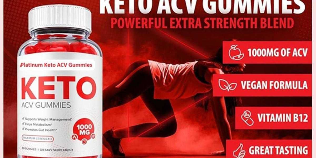 Platinum Keto + ACV Gummies [WeightLoss] Results, Ingredients, USA Official Website