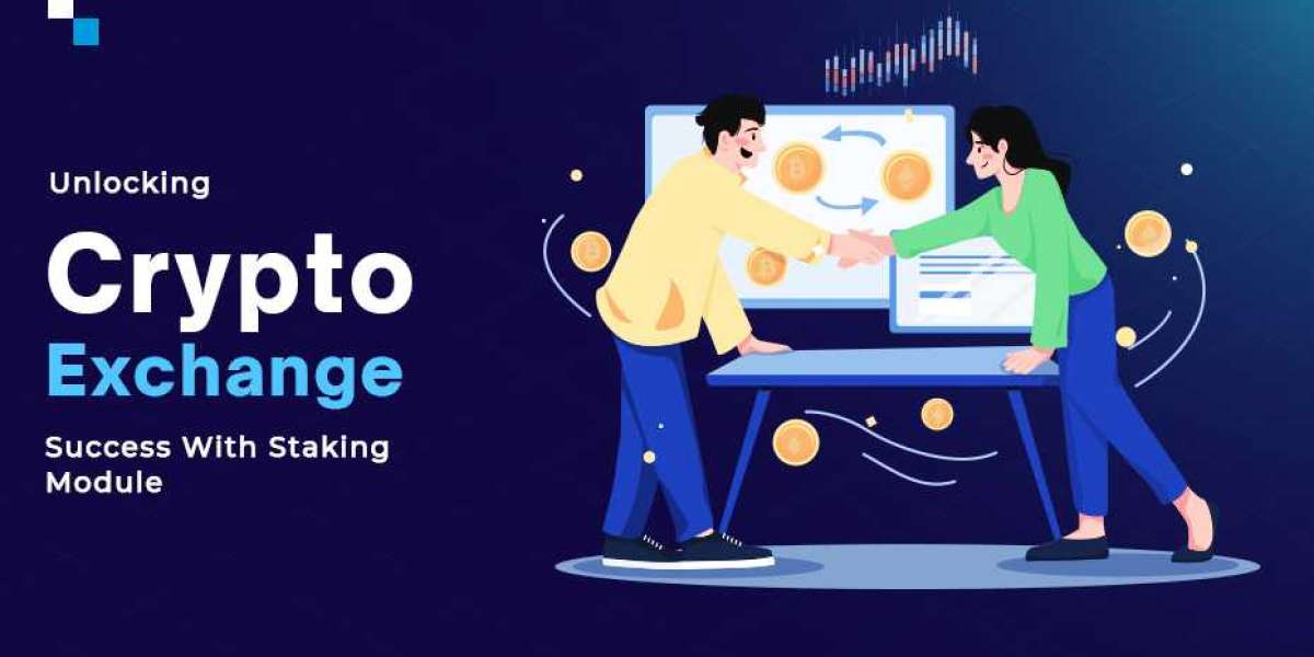 Staking Module: A Vital Addition to Your Crypto Exchange Software in 2023