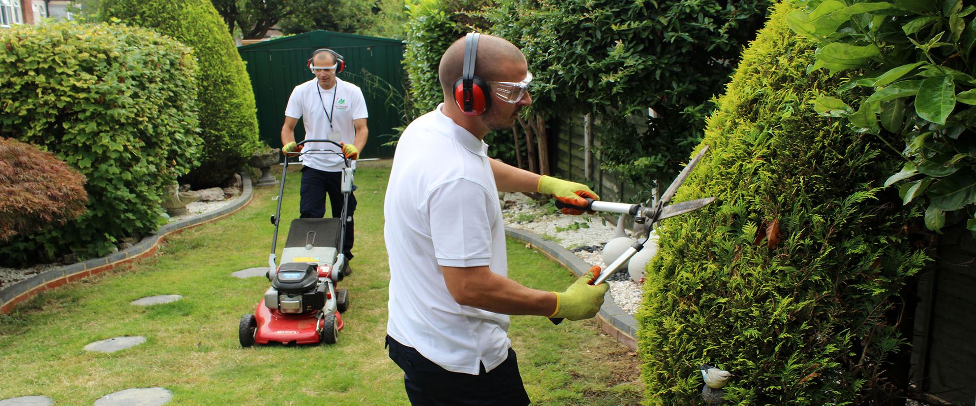 #1 Top Rated Gardener in Dubai | Garden Service Dubai