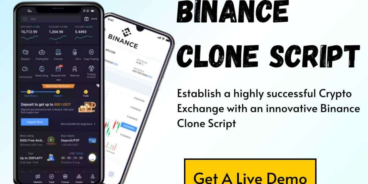 The Ultimate Guide to Building a Binance Clone Script: Everything You Need to Know