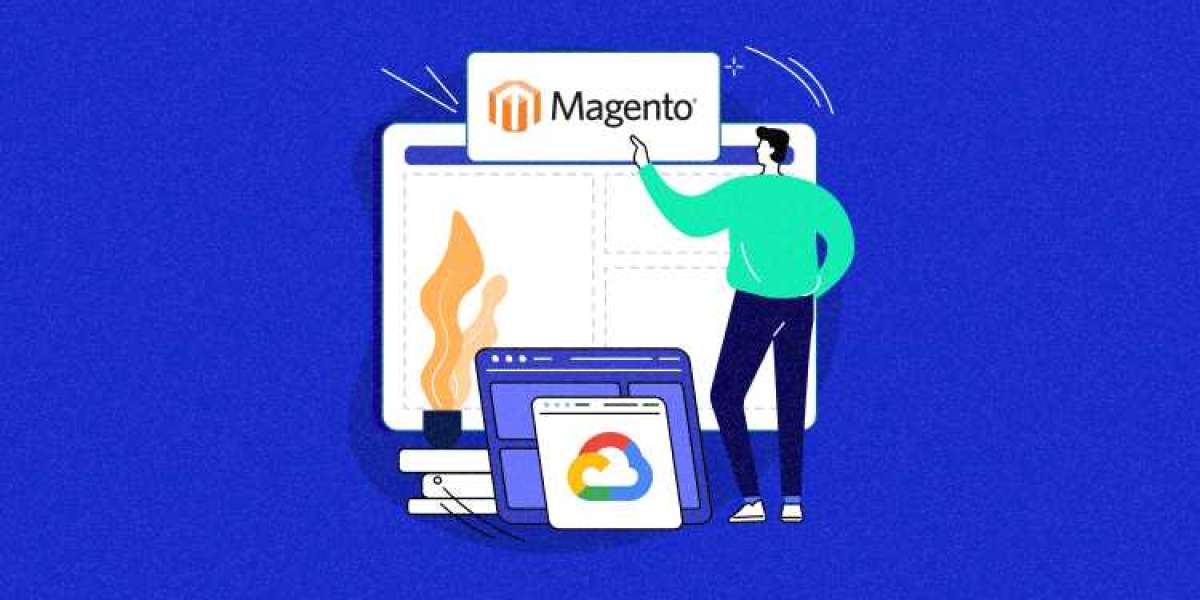 A Step-by-Step Guide to Install Magento on Google Cloud