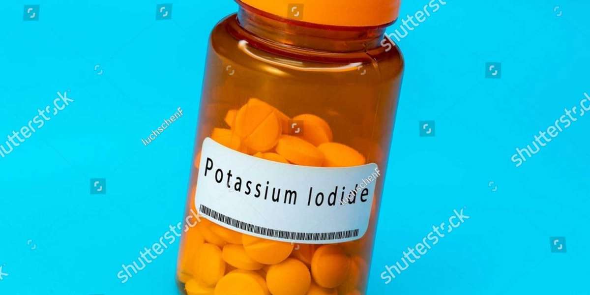 The Essential Guide to Potassium Iodide Tablets: Benefits and Uses