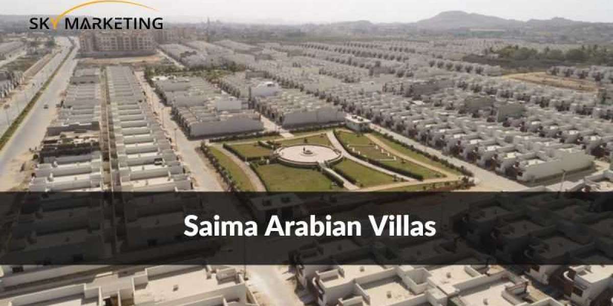 Saima Arabian Villas: Your Gateway to Affordable Luxury Living