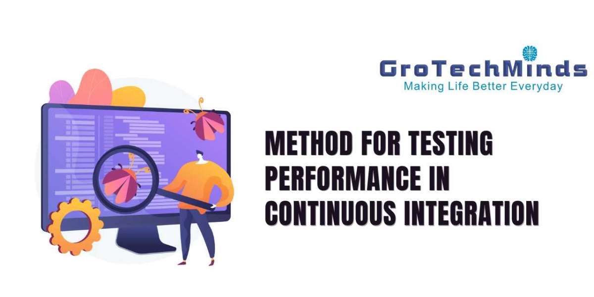 most effective method for testing performance in continuous integration