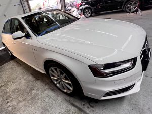 Paint Protection Film in Jersey City, NJ | The Waxman of the Tri-State