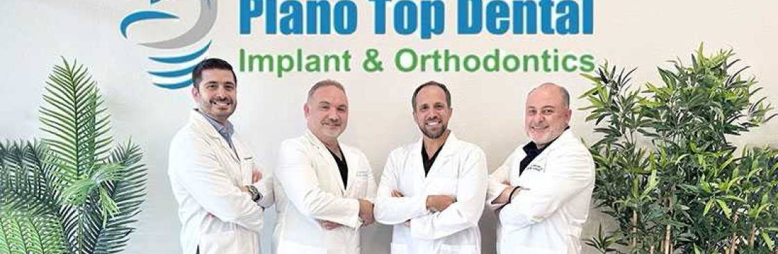 Plano Top Dental Cover Image