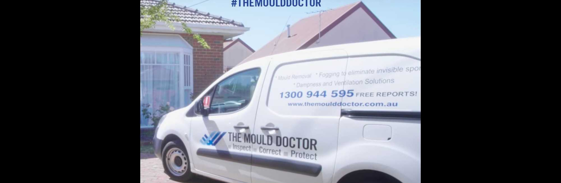 The Mould Doctor Cover Image