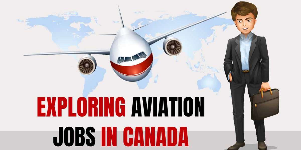 Exploring Aviation Jobs in Canada: Soaring to New Heights
