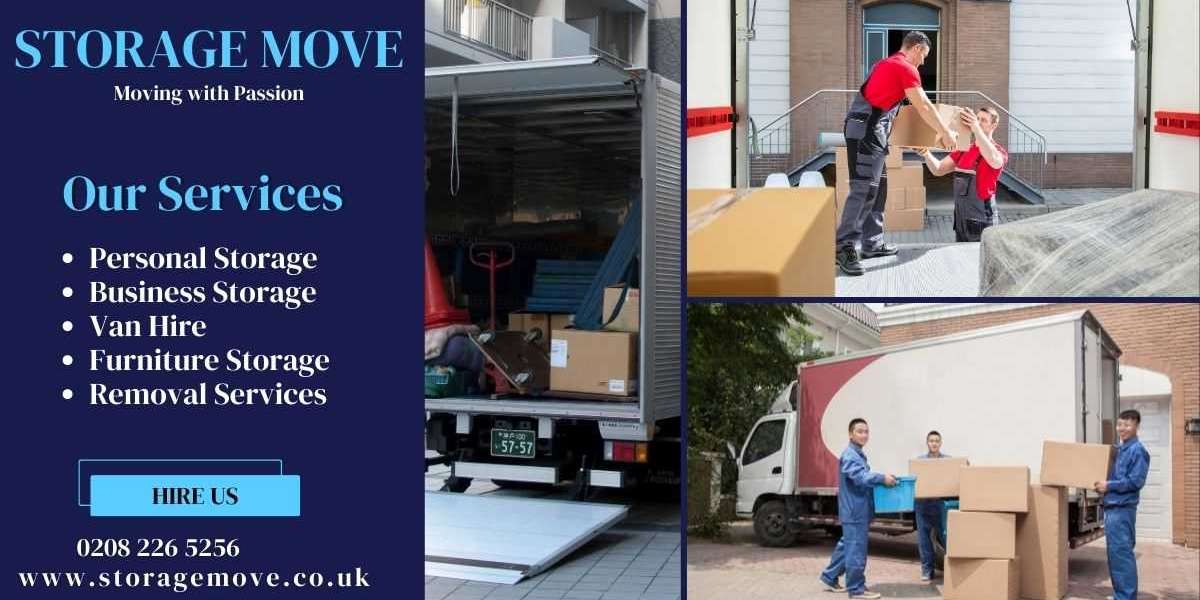 International Removal Services In London | UK