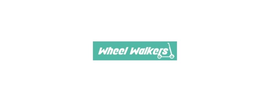 Wheel walkers Cover Image