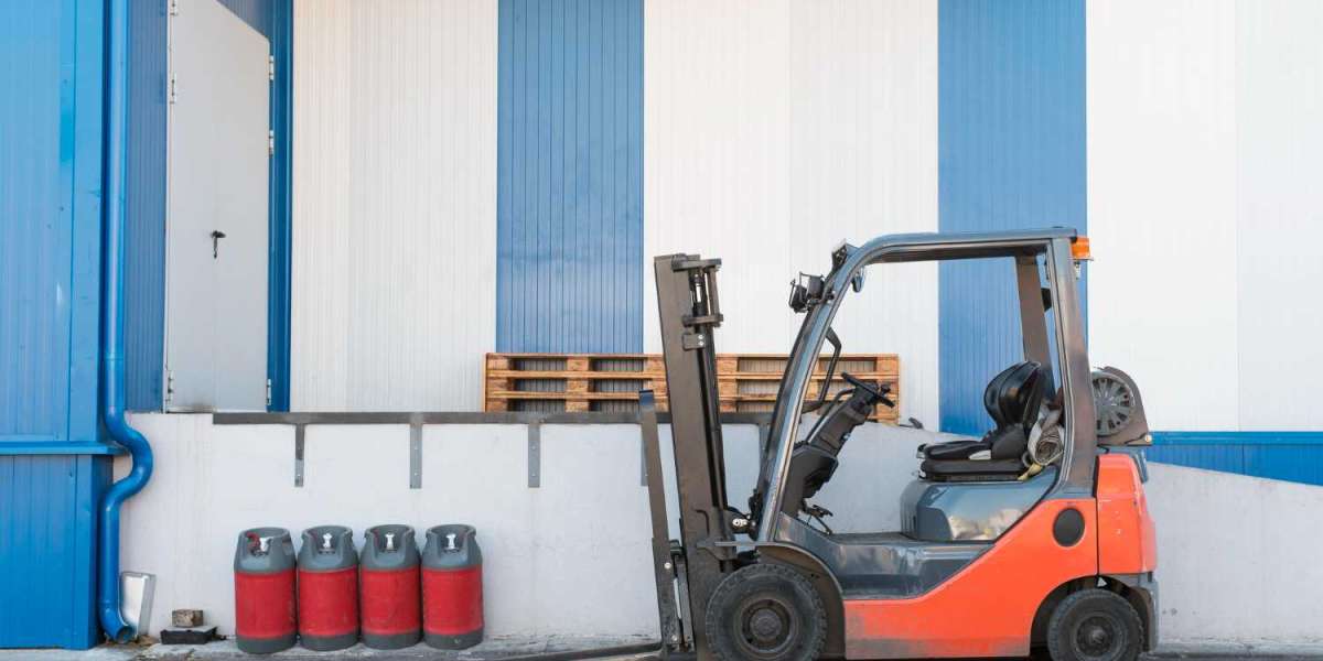 forklift repair service Benefits