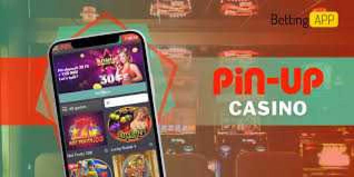 Открывая мир онлайн-казино: Pin-Up Casino - ваш конек