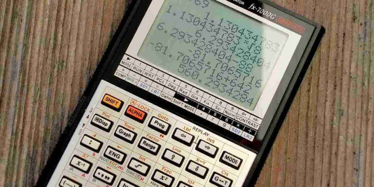 A Look at How Scientific Calculators Can Boost Your Grades