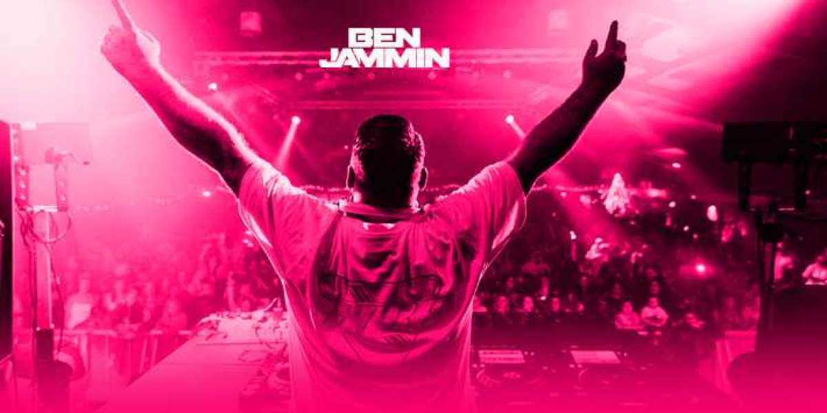 Ben Jammin: Harmonizing Souls Through Musical Mastery