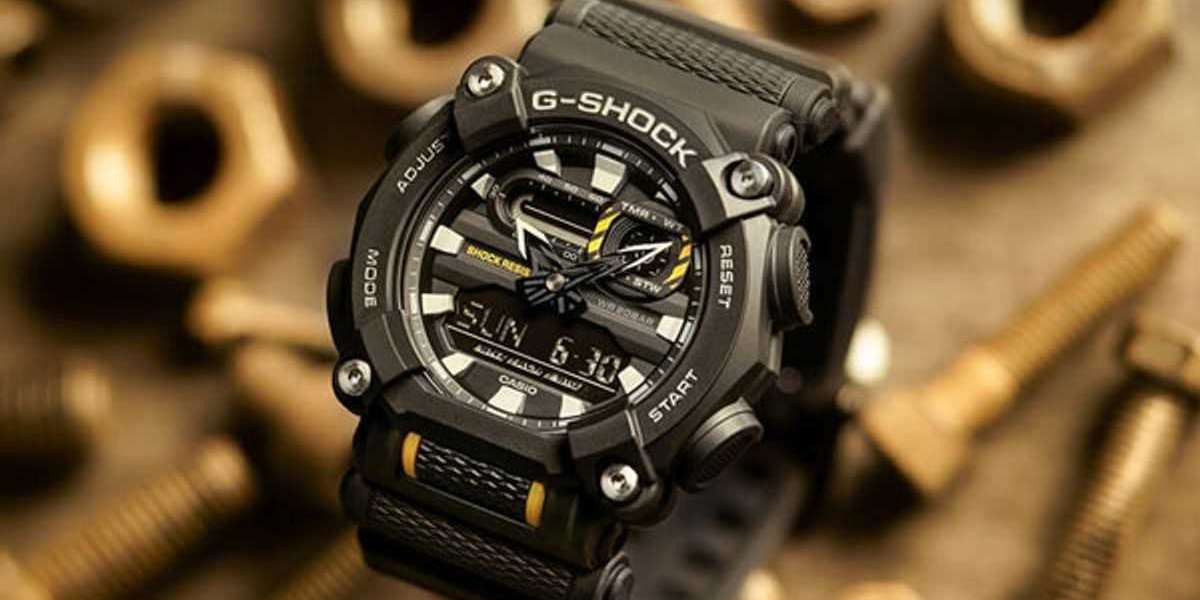 G-SHOCK GA-110GB-1ADR